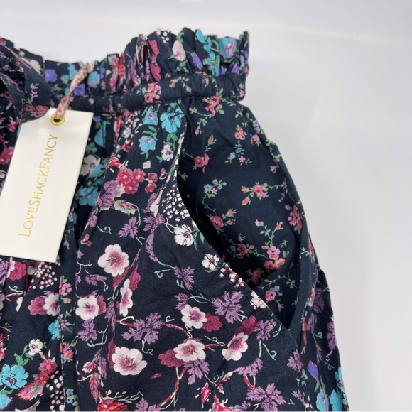 LoveShackFancy Cheyenne Bubble Mini Skirt NWT - Picture 7 of 8